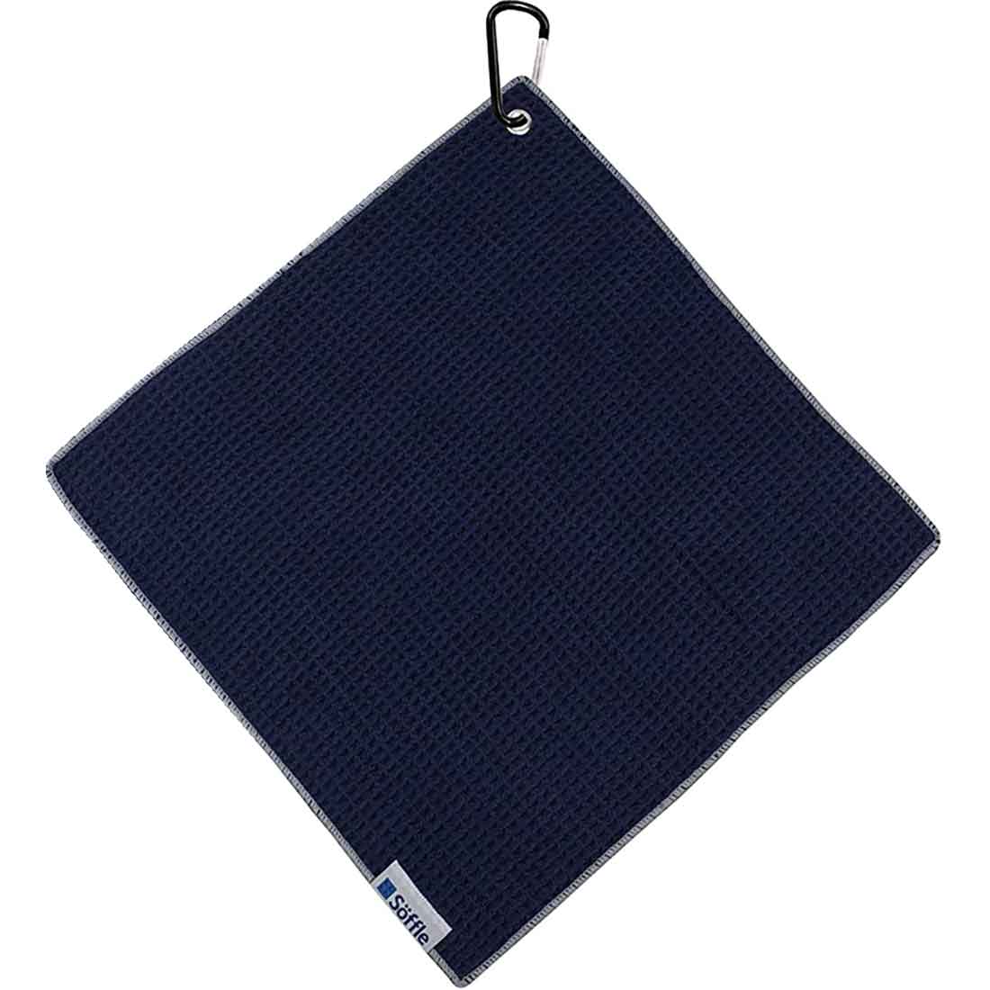 Soffle Waffle Players Golf Towel
