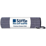 Soffle Waffle Players Golf Towel