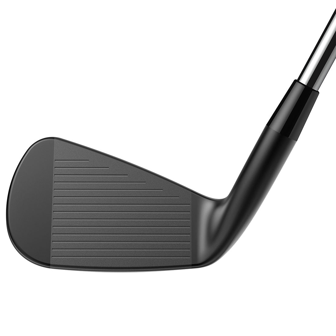 Cobra King Forged TEC Black Irons