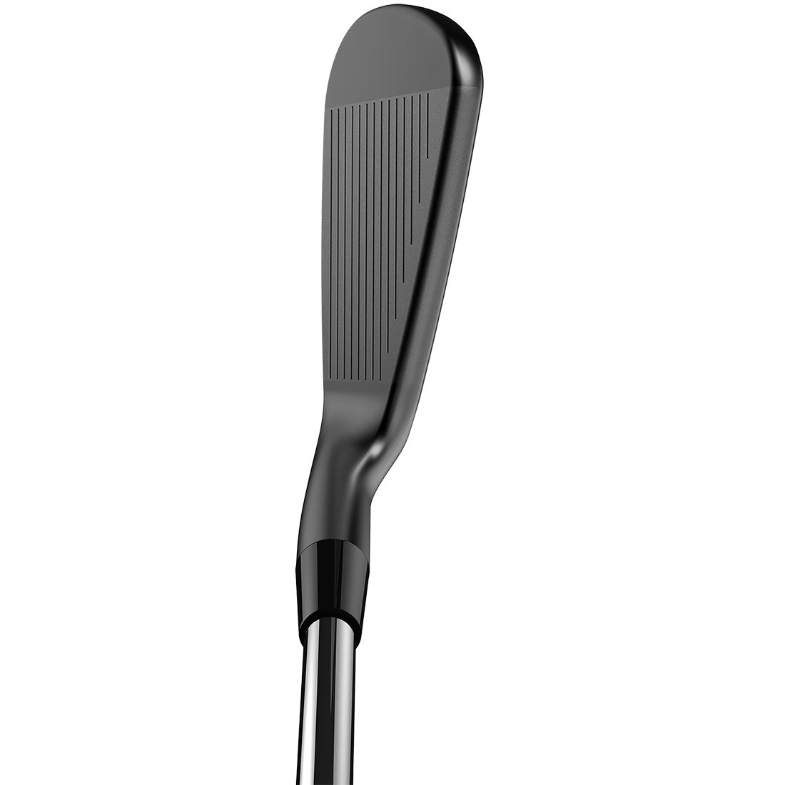 Cobra King Forged TEC X Black Single Iron