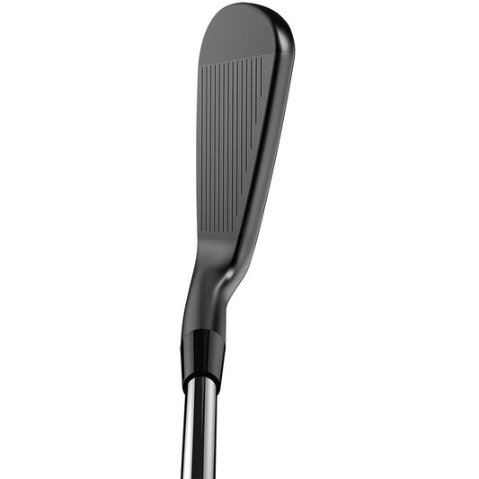 Cobra King Forged TEC X Black Single Iron