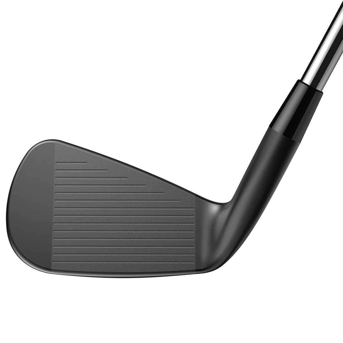 Cobra King Forged TEC X Black Single Iron – Golf Discount