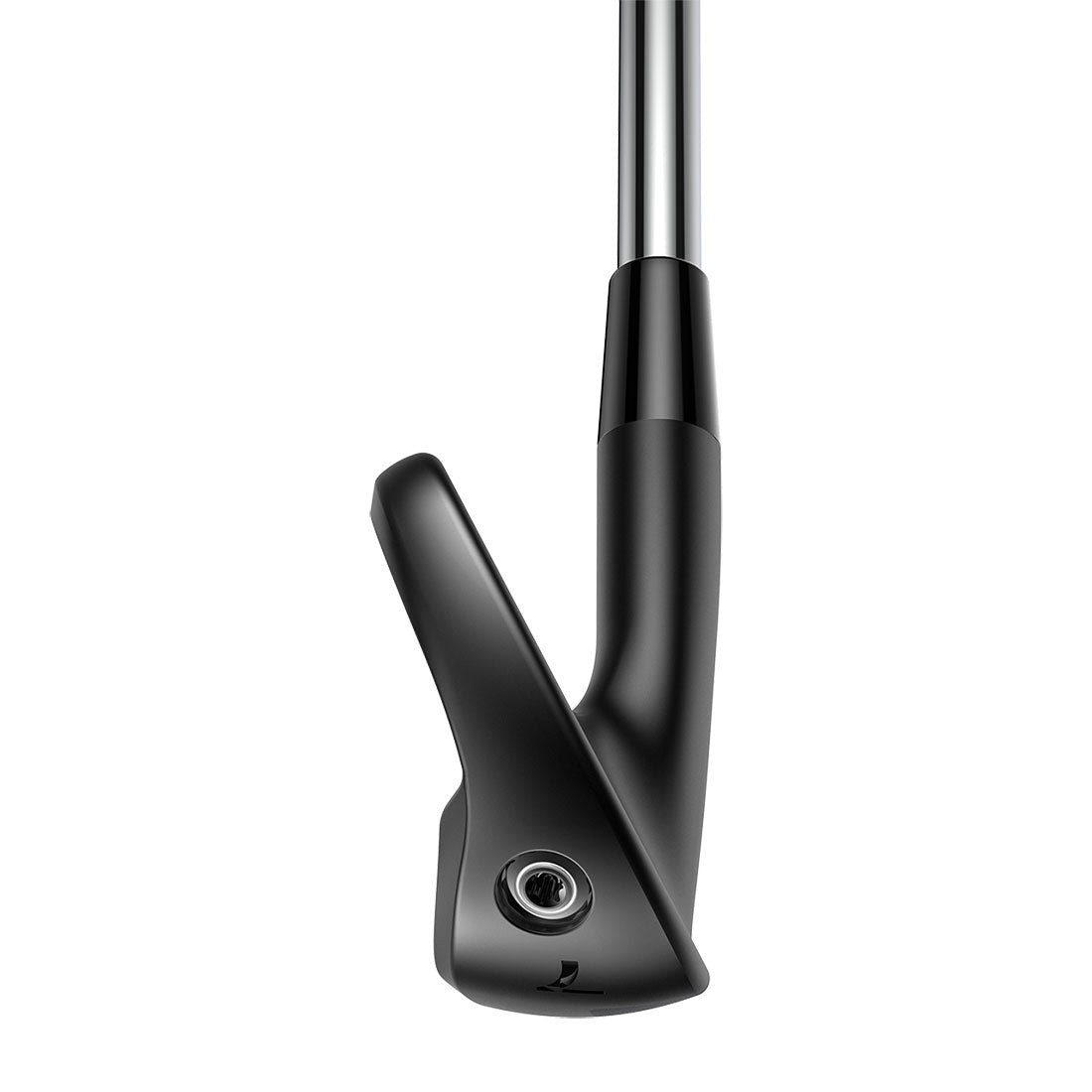 Cobra King Forged TEC X Black Single Iron