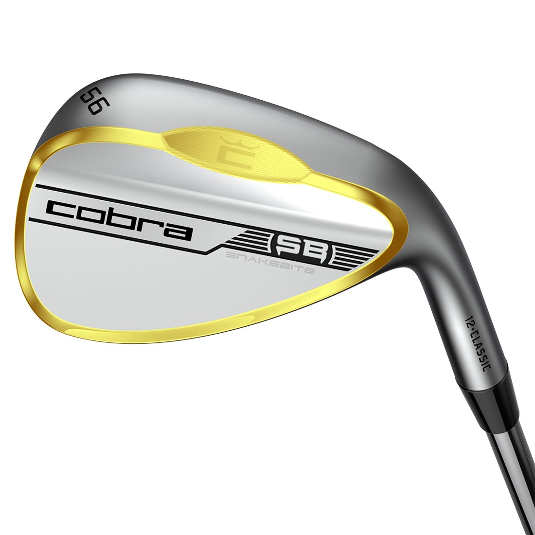 Cobra Snakebite Chrome Wedge