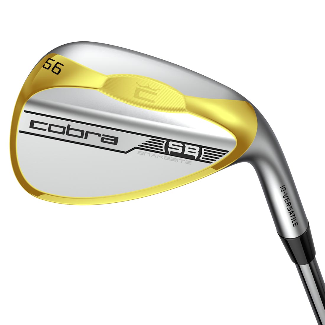 Cobra Snakebite Chrome Wedge