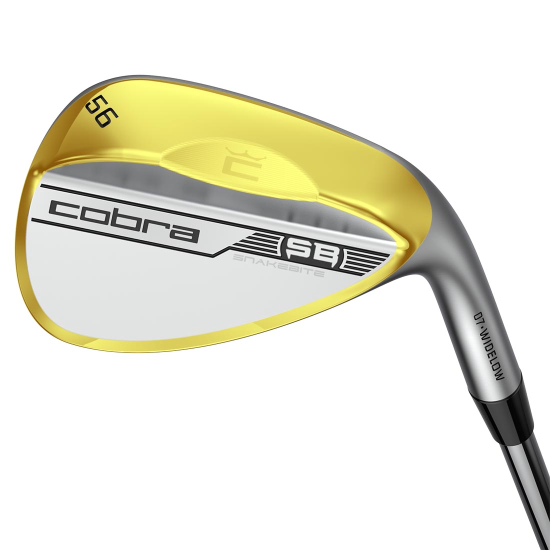 Cobra Snakebite Chrome Wedge