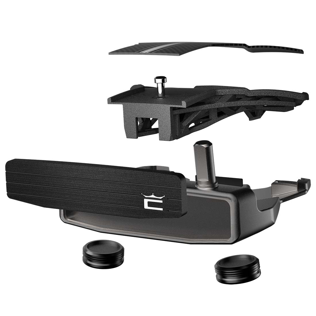 Cobra 3D Printed Agera Putter