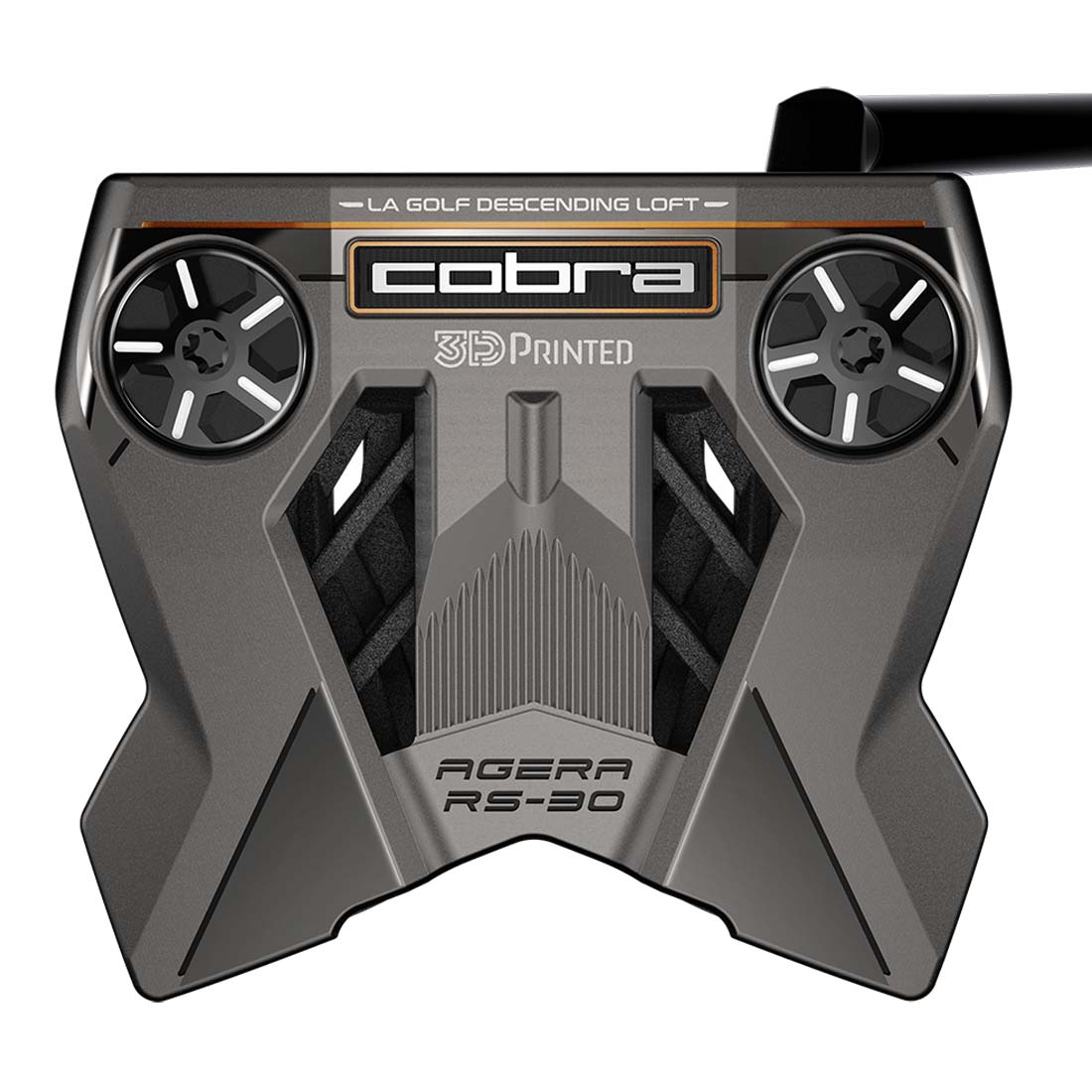 Cobra 3D Printed Agera RS-30 Putter – Golf Discount
