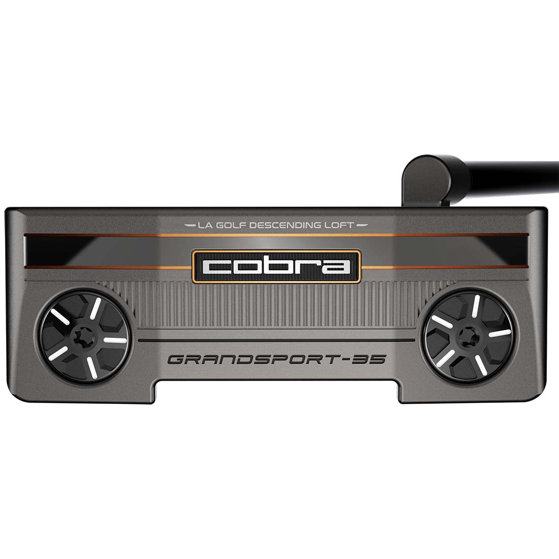Cobra GRANDSPORT 35 パター ヘッドカバー付き Cobra 3D Printed Grandsport-35 Putter – Golf Discount