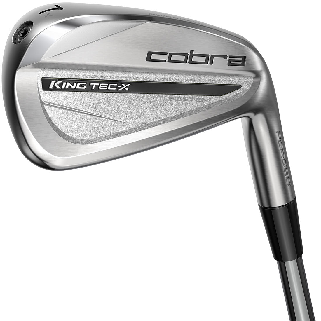 Custom Cobra King Tec-X Irons