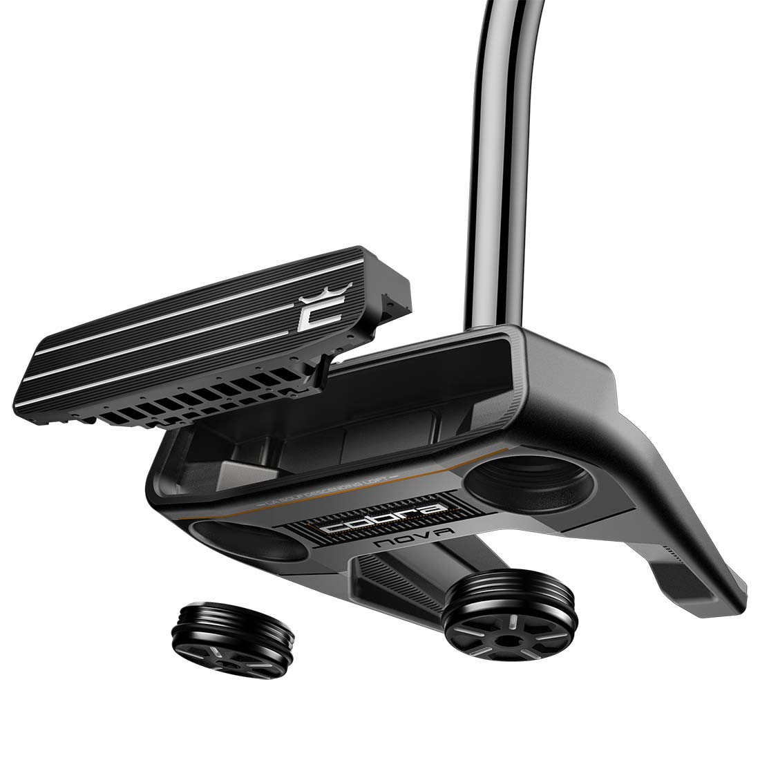 Cobra Vintage Nova Putter – Golf Discount