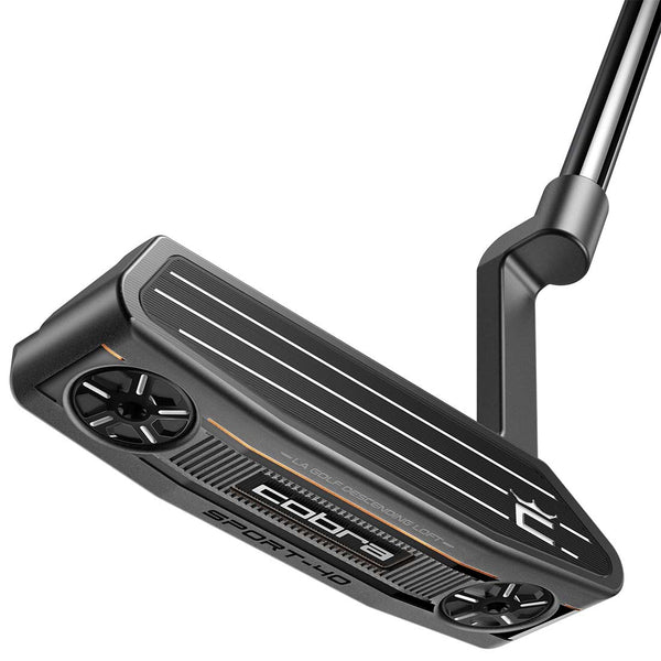 cobra Putter VINTAGE 24 PT SPORT-40 新品 Cobra Vintage Sport-40 Putter – Golf Discount