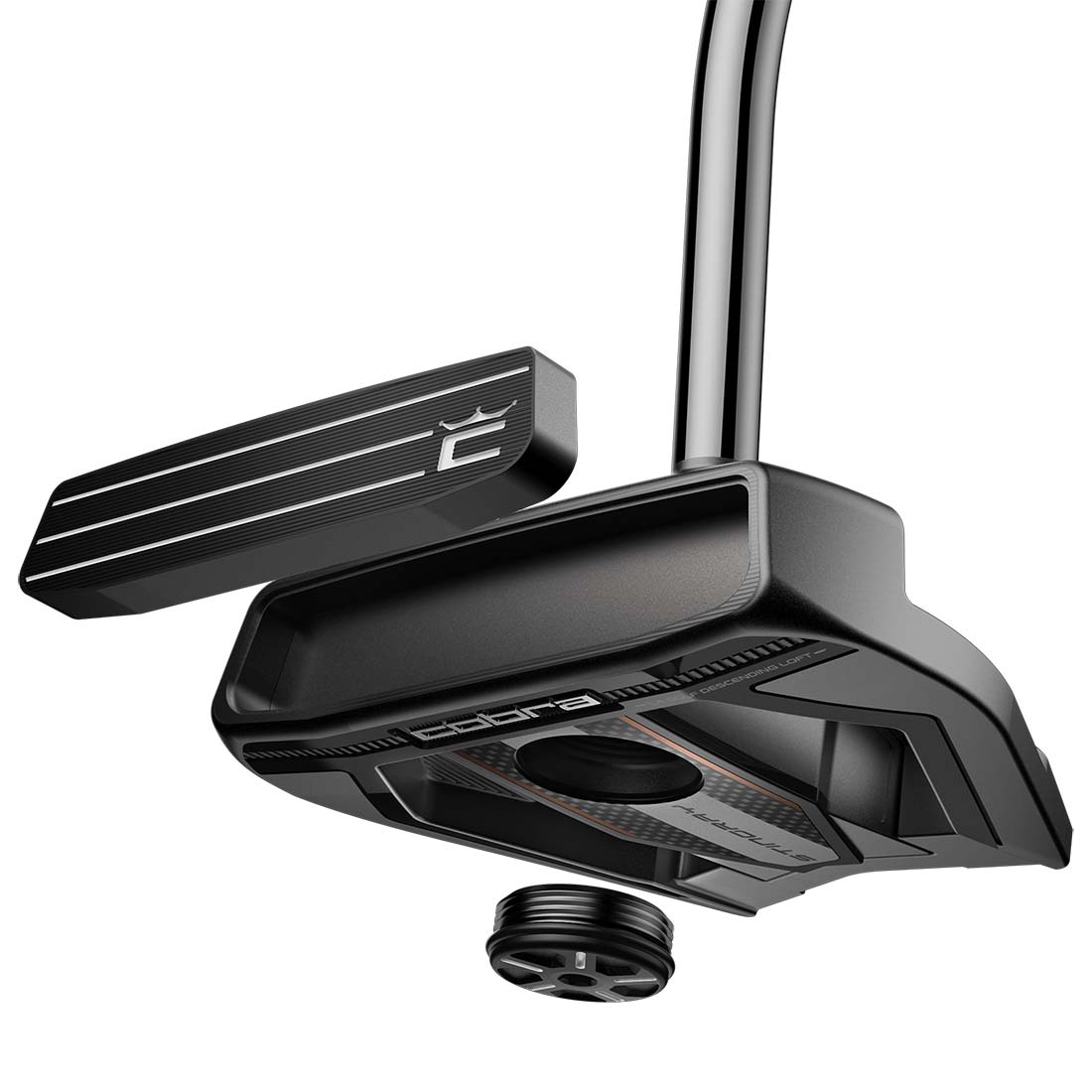 Cobra Vintage Stingray Putter