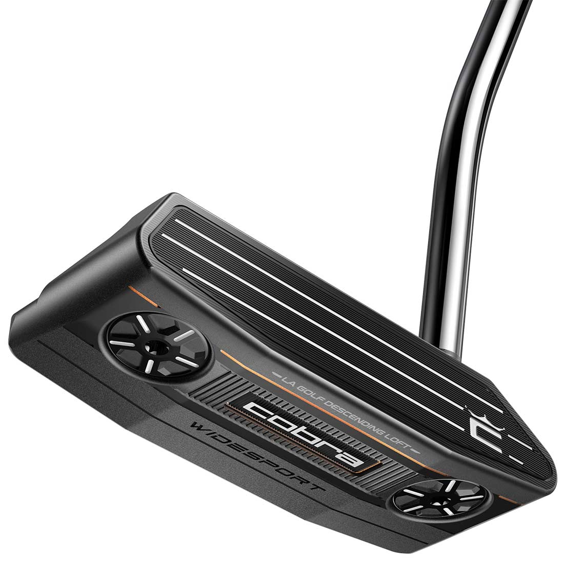 Cobra Vintage Widesport Putter - Thumbnail 2