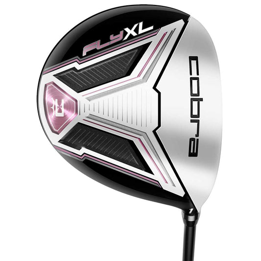 Cobra Women's Fly-XL Complete Set Black/Lilac