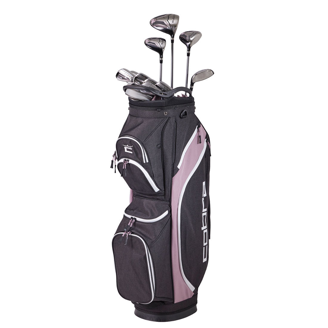 Cobra Women's Fly-XL Complete Set Black/Lilac