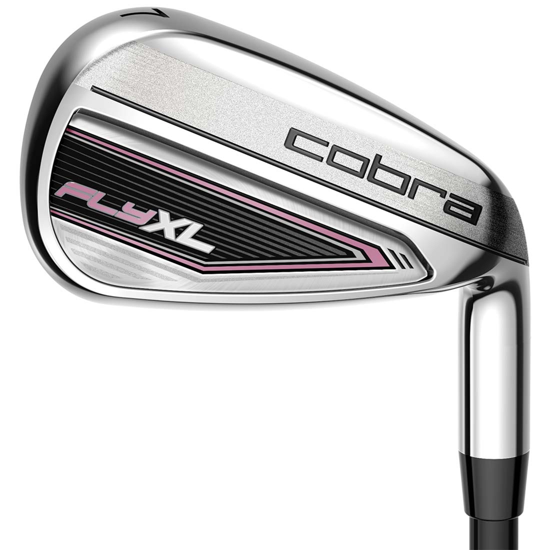 Cobra Women's Fly-XL Complete Set Black/Lilac