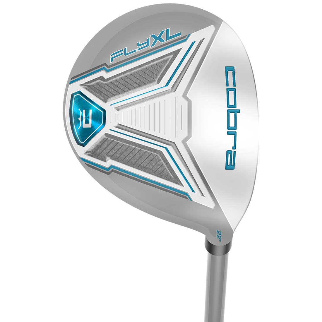 Cobra Fly XL アイアンセット 7番 9番　　レディースＬ Cobra Fly XL アイアンセット 7番 9番 レディースL