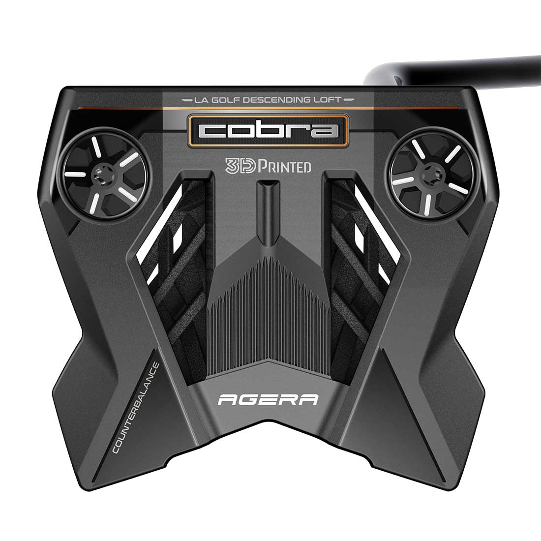 Cobra 3D Printed Agera Counter Balanced Putter – Golf Discount