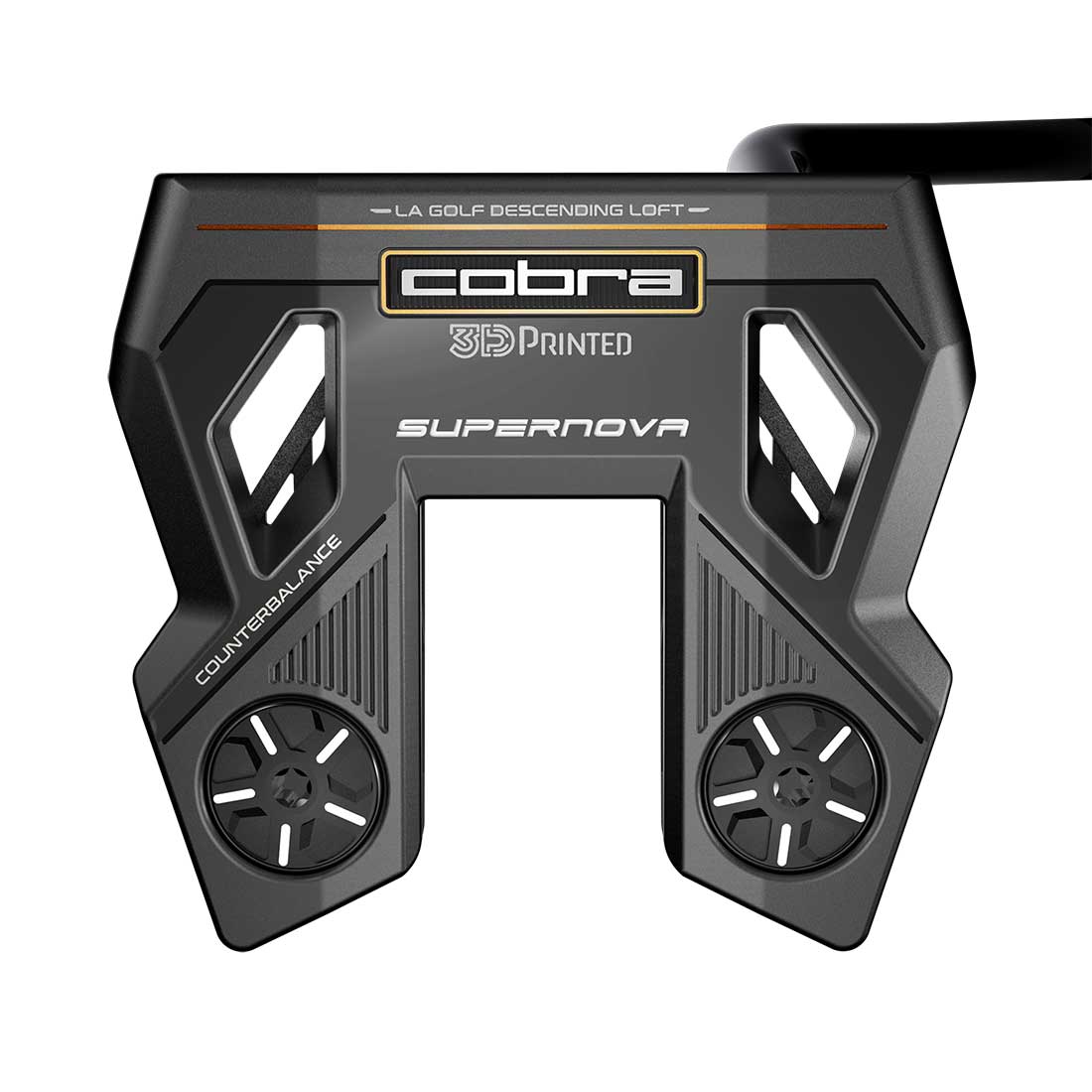 Cobra 3D Printed Supernova Counter Balanced Putter