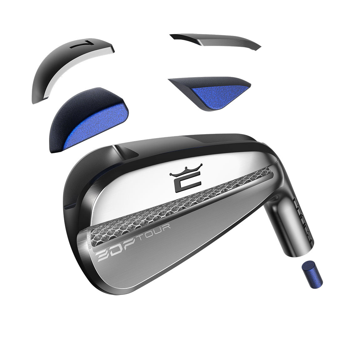 2025 COBRA 3DP Tour Irons コブラ 7本セット MCI Cobra 2025 3DP Tour Irons – Golf Discount