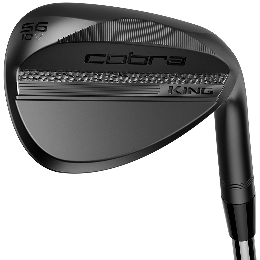 Cobra King Black Wedge