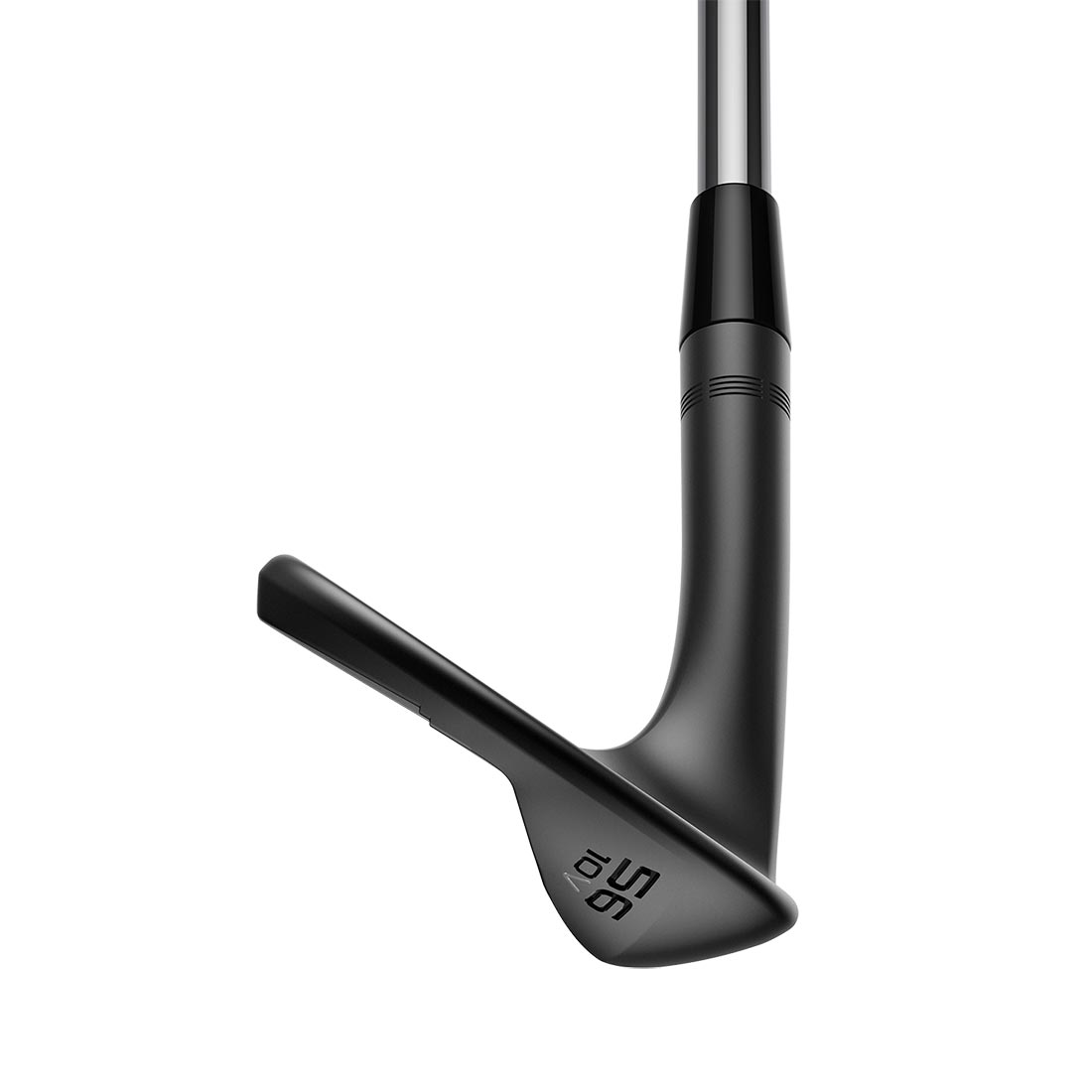 Cobra King Black Wedge