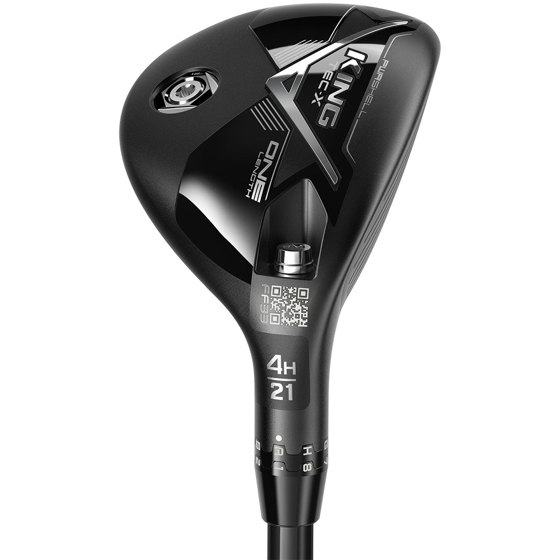 Cobra 2025 King Tec ONE Length Hybrid
