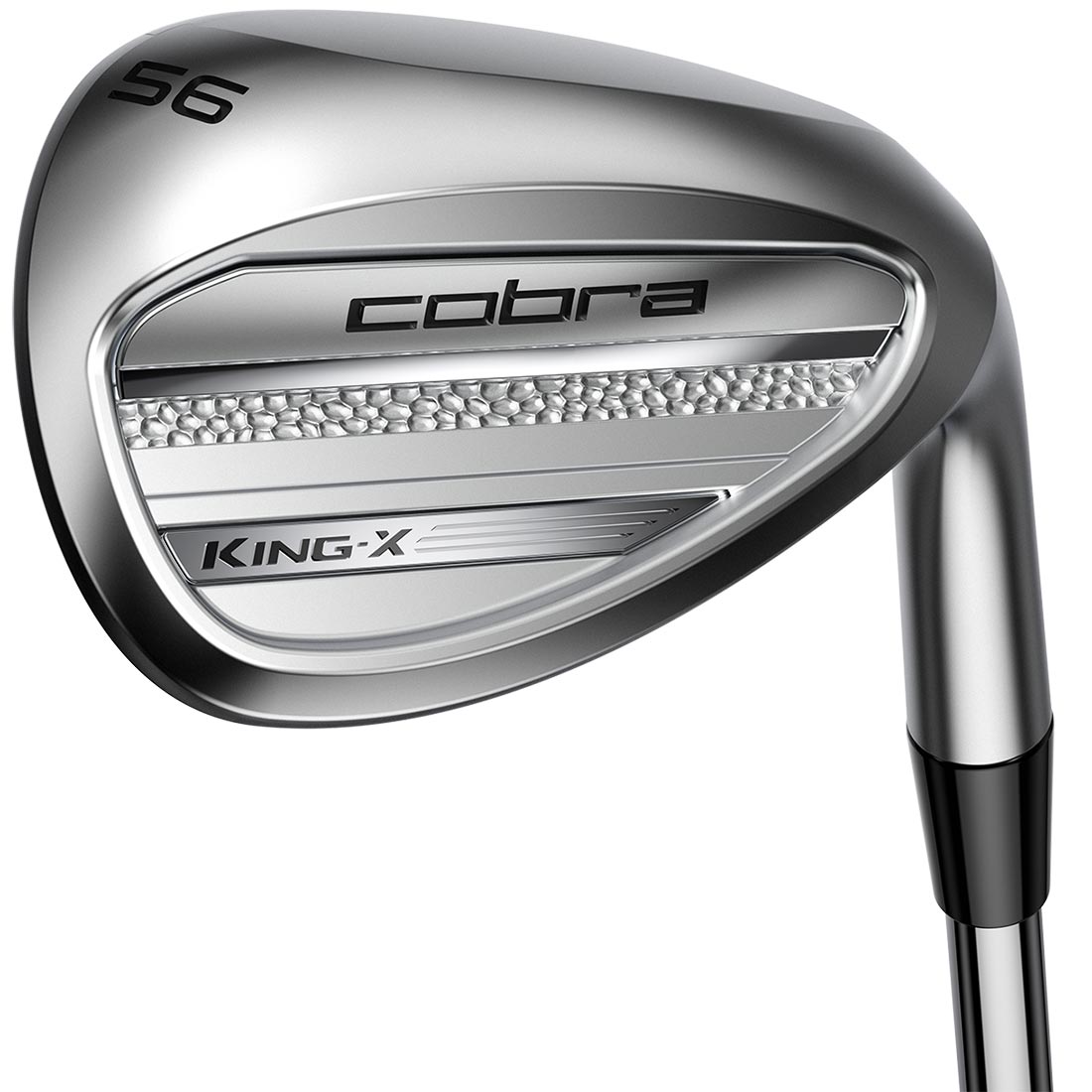 Custom Cobra King X Chrome Wedge