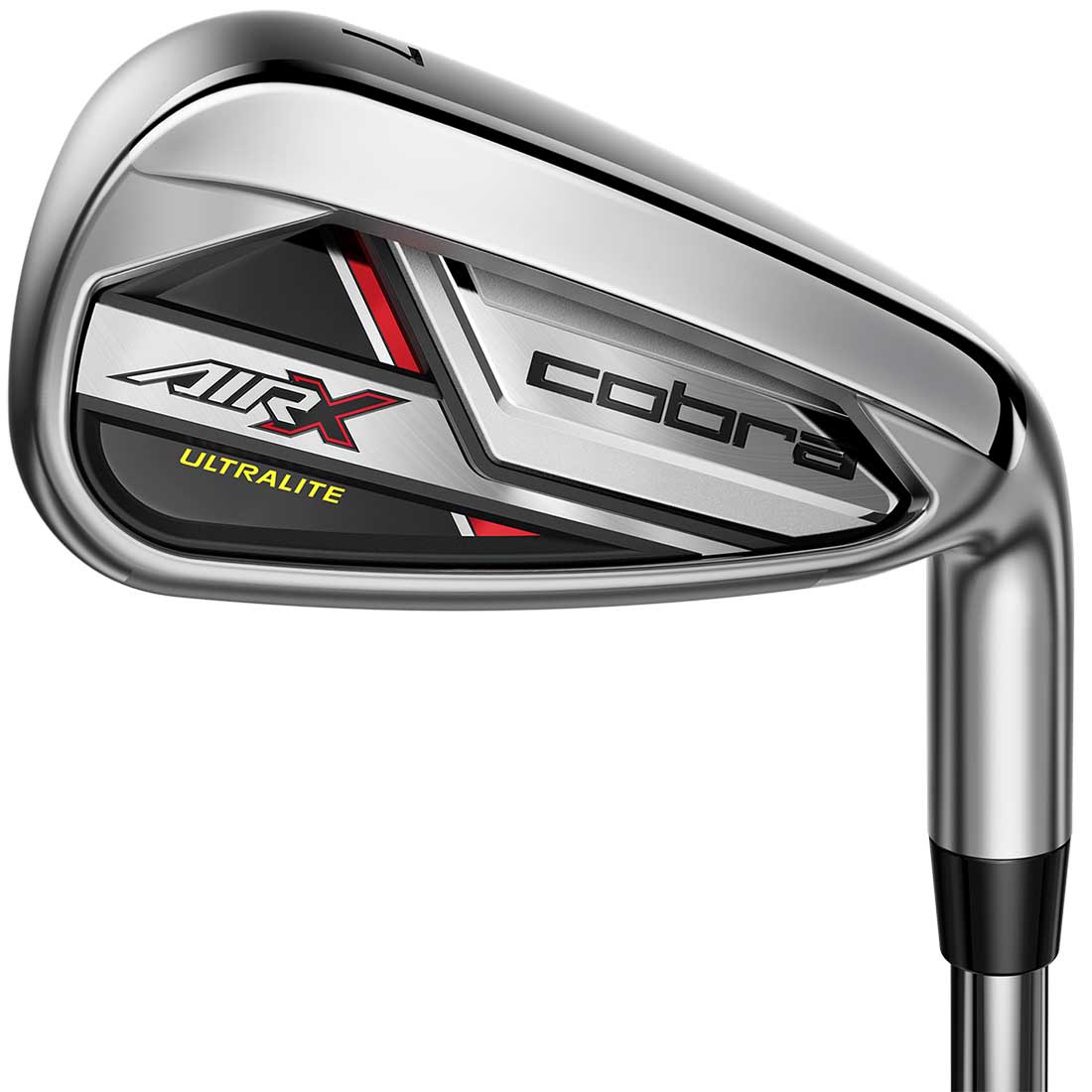 Cobra Air-X Irons - Pre-Owned