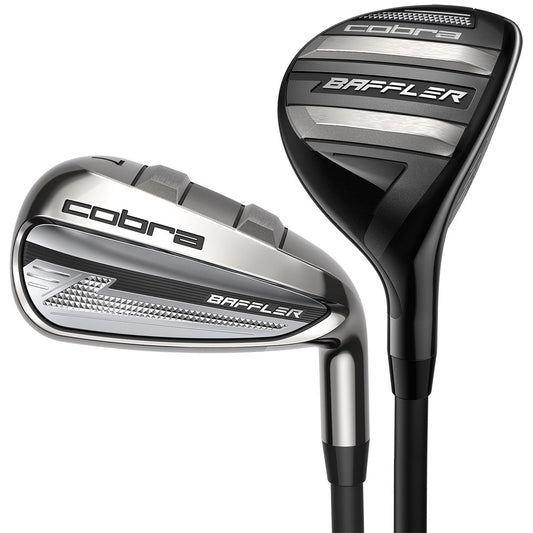 Custom Cobra Baffler Combo Irons