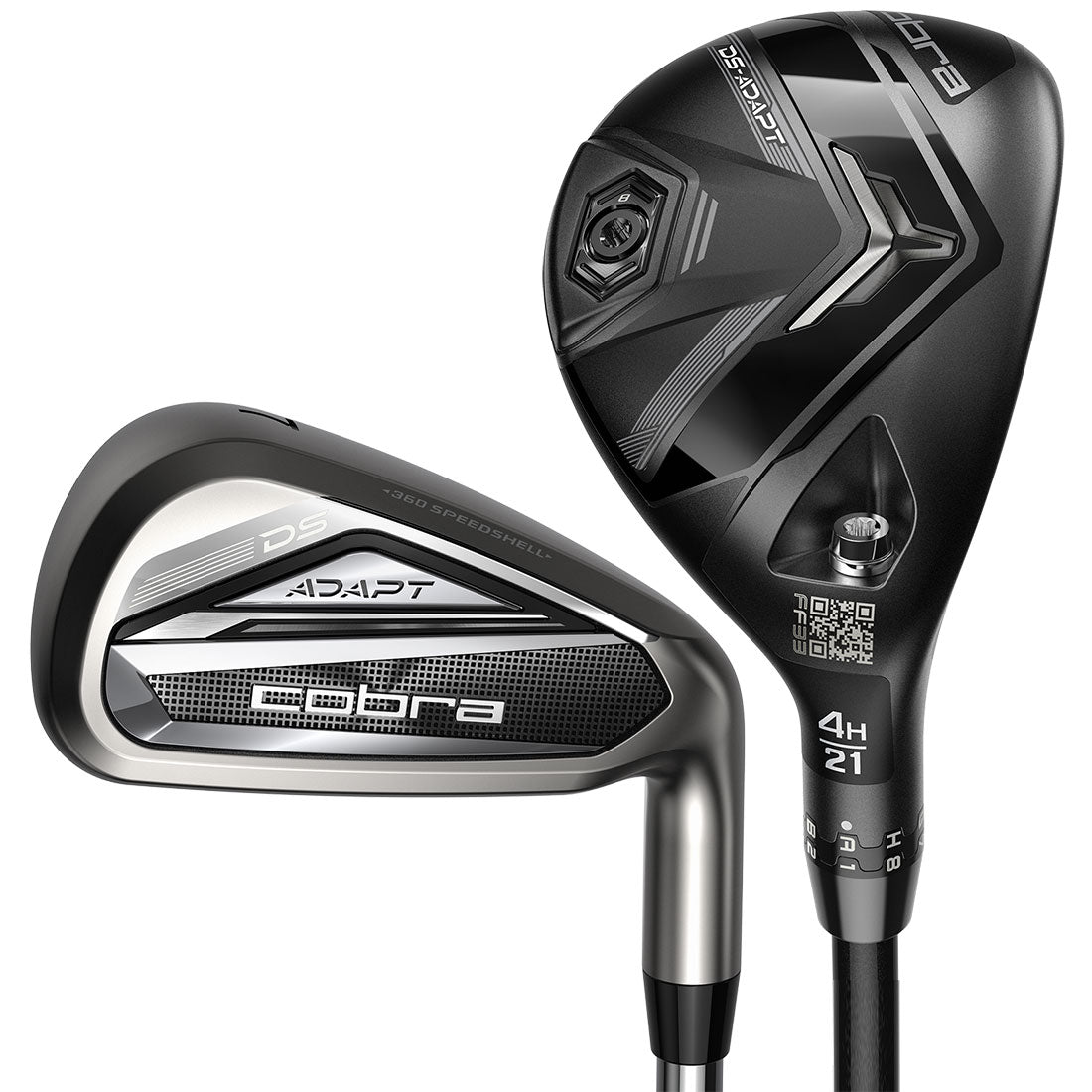 Cobra DS-Adapt Combo Irons