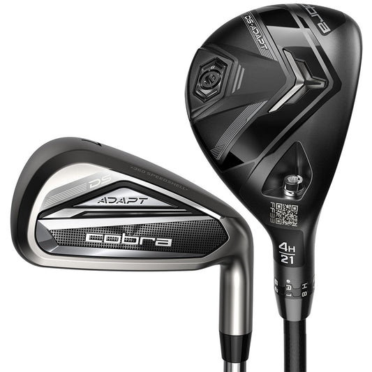 Cobra DS-Adapt Combo Irons