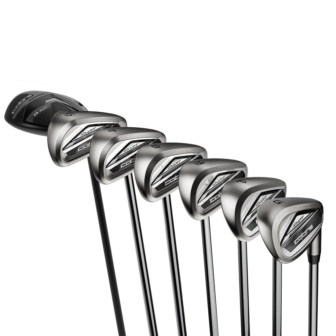 Cobra DS-Adapt Combo Irons