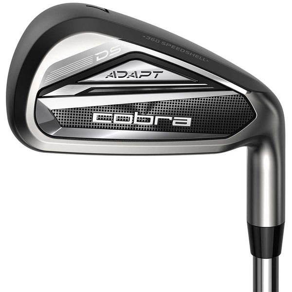 コブラ DS-ADAPT 7番アイアン S Cobra DS-Adapt Irons – Golf Discount