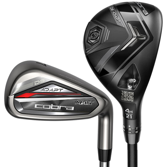 Cobra DS-Adapt Max Combo Irons