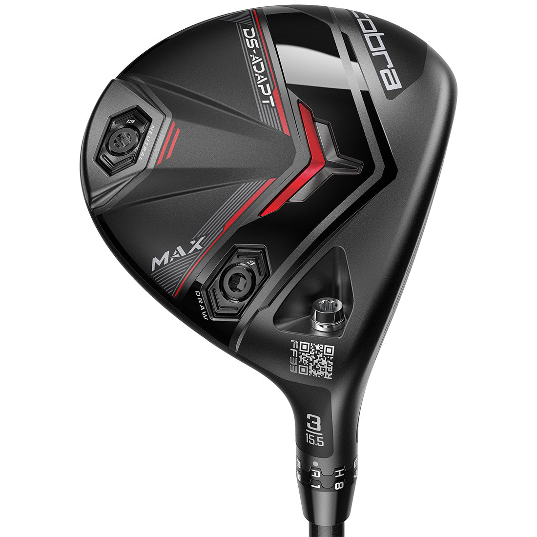 Custom Cobra DS-Adapt Max Fairway Wood