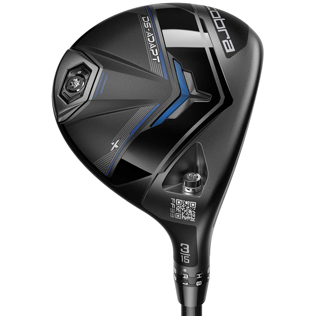 Custom Cobra DS-Adapt X Fairway Wood
