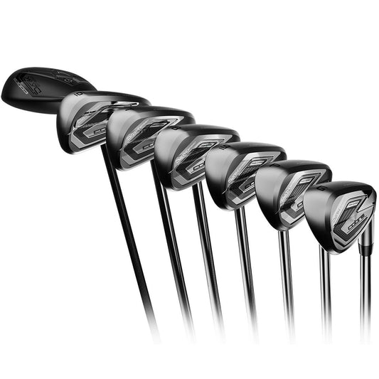 Cobra Darkspeed Combo Irons