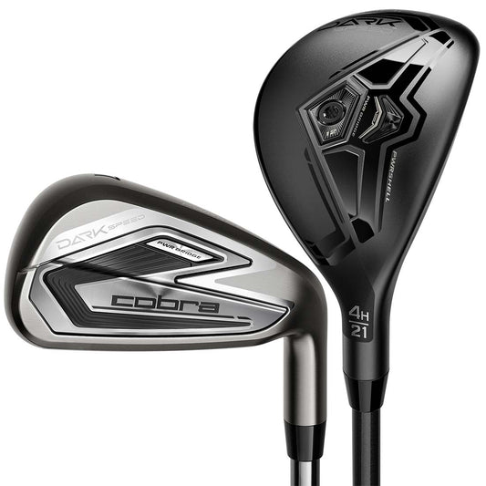 Cobra Darkspeed Combo Irons