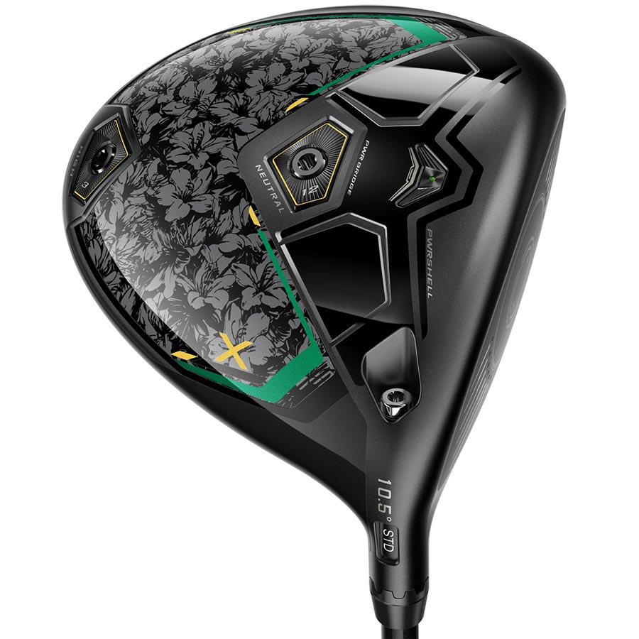Cobra Darkspeed X Season Opener Driver
