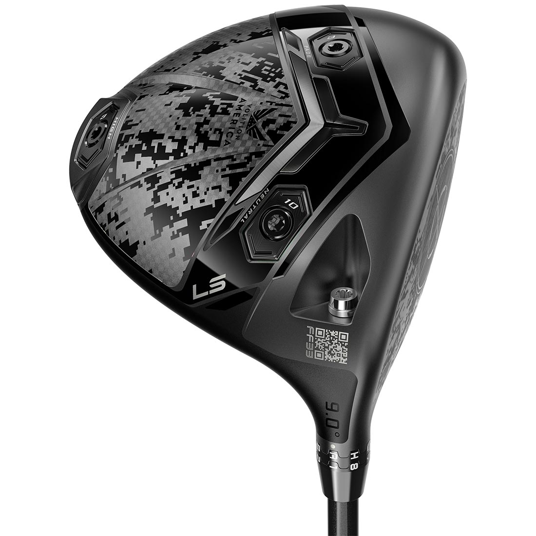 Cobra DS-Adapt LS LE Volition Driver