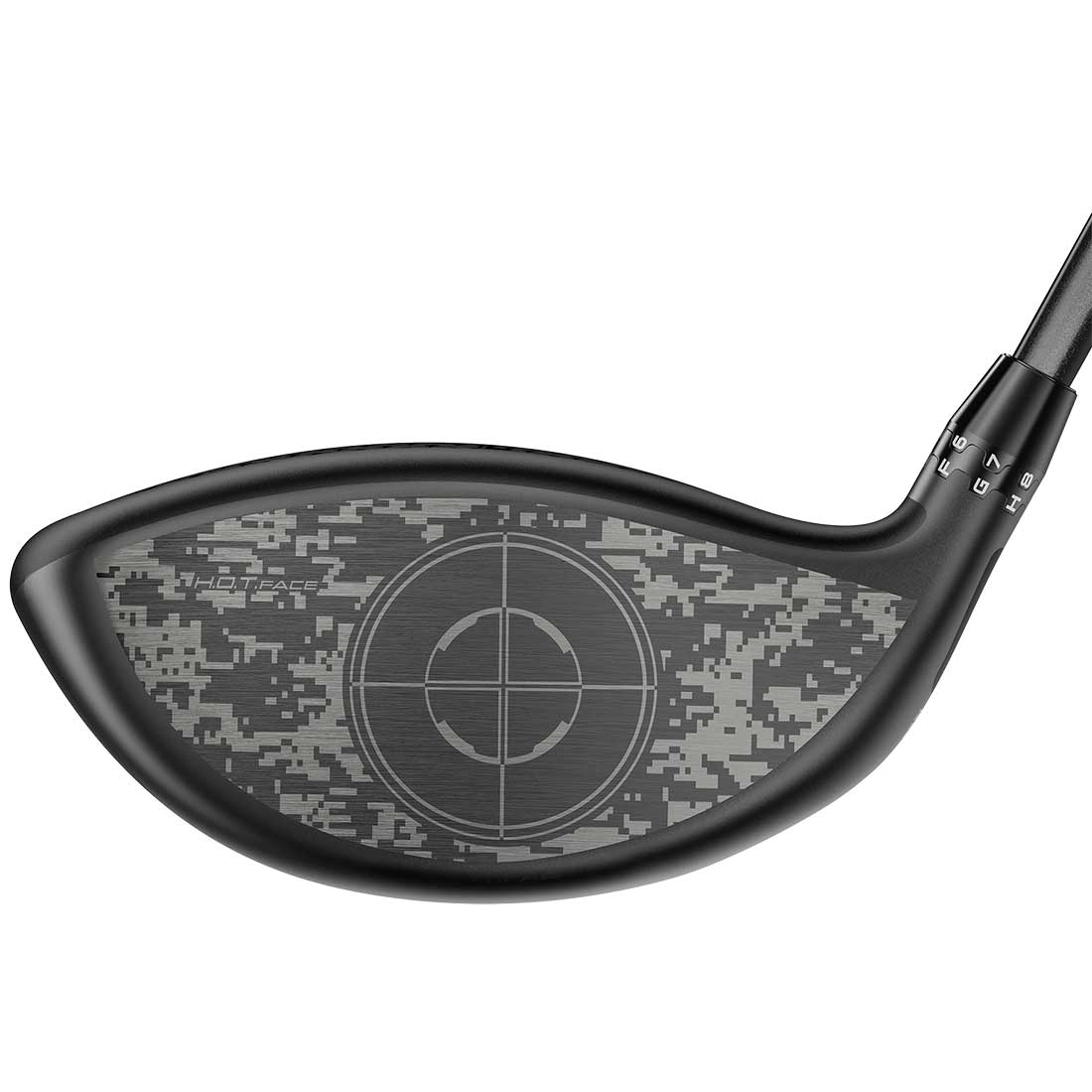 Cobra DS-Adapt Max-K LE Volition Driver