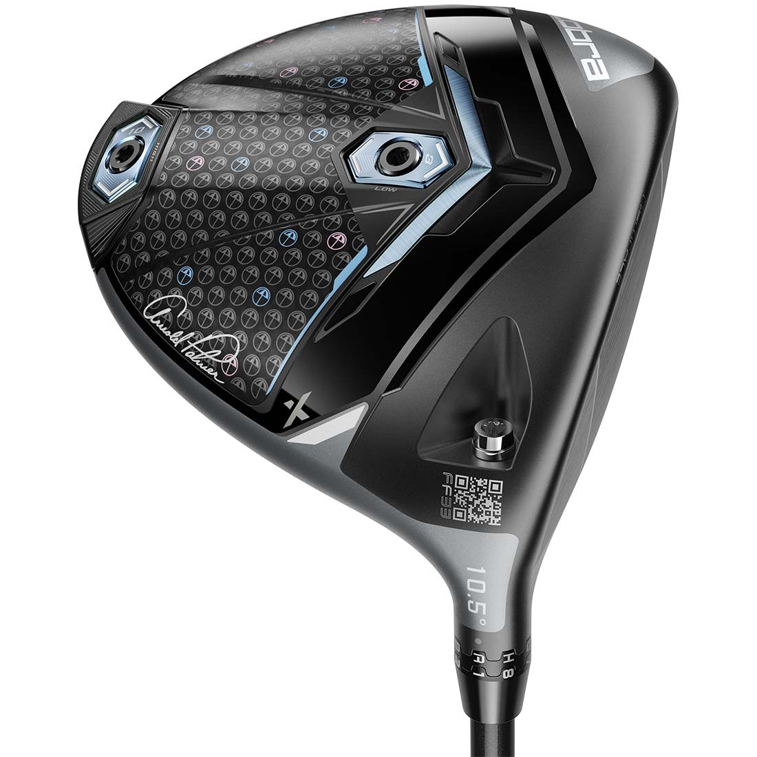 Custom Cobra DS-Adapt X LE Arnold Palmer Driver