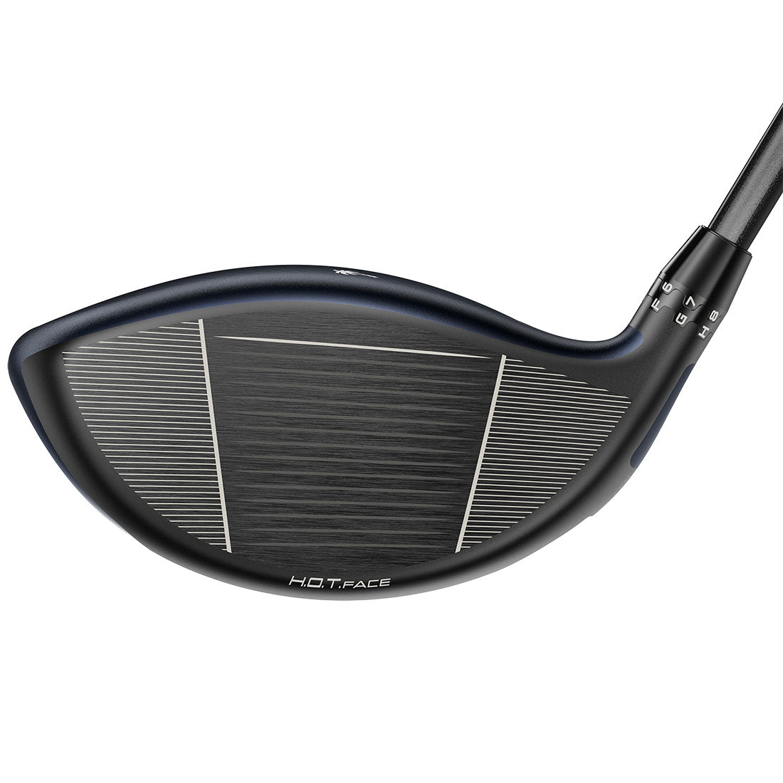 Cobra DS-Adapt X LE Palm Tree Crew Driver