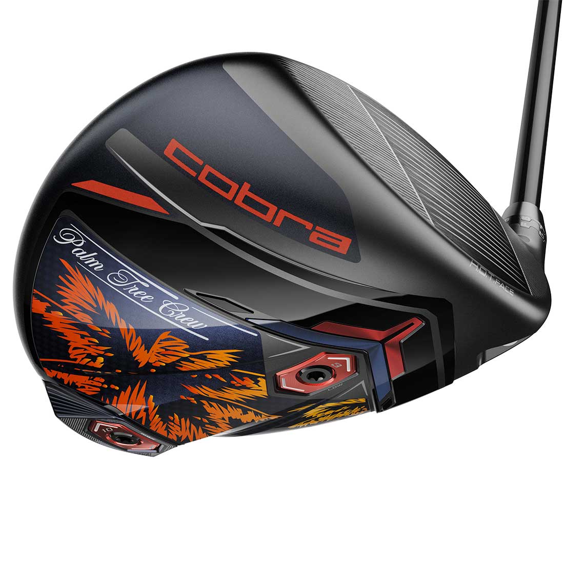Cobra DS-Adapt X LE Palm Tree Crew Driver