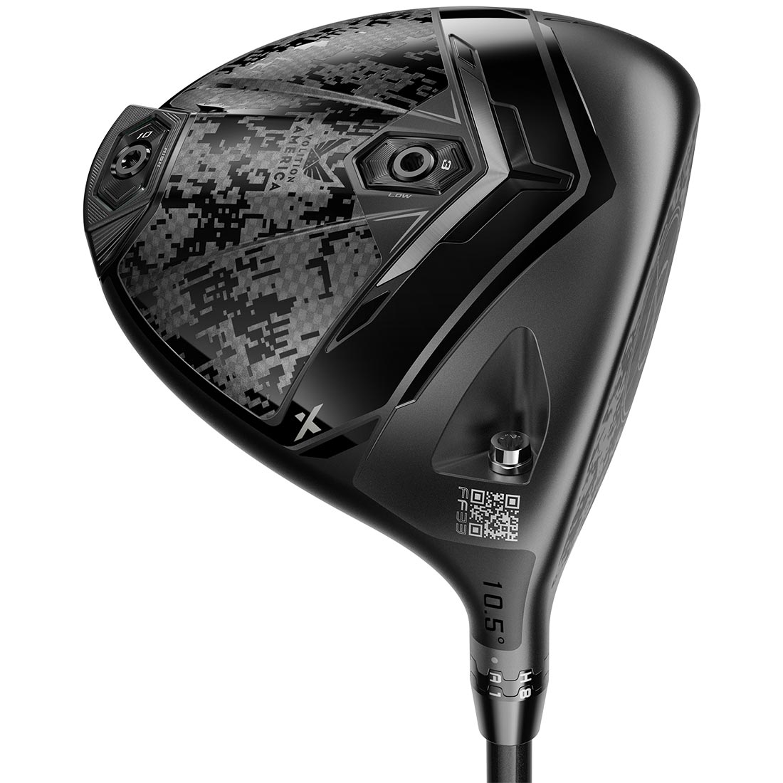 Custom Cobra DS-Adapt X LE Volition Driver