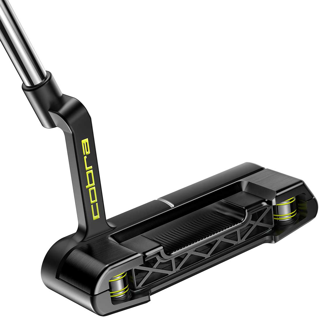 Cobra 2022 King 3D Printed Black Grandsport-35 Putter