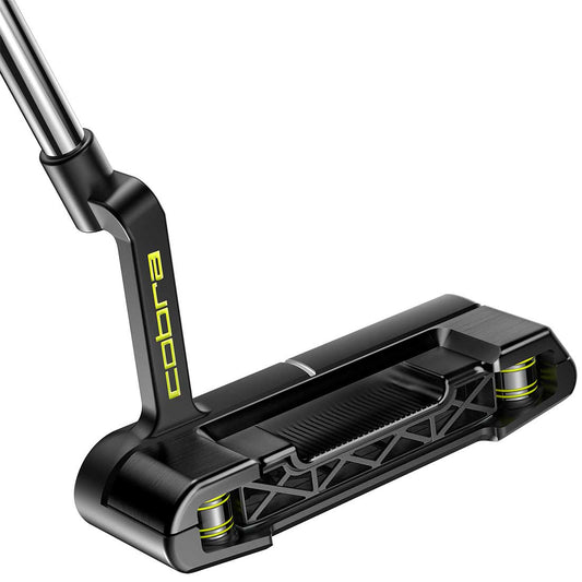 Cobra 2022 King 3D Printed Black Grandsport-35 Putter