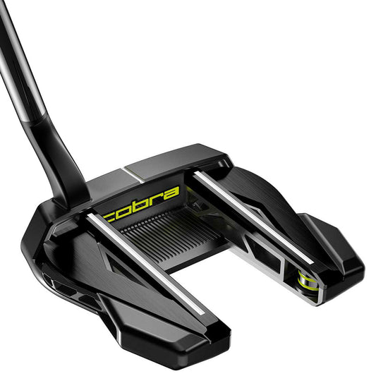 Cobra 2022 King 3D Printed Black Supernova-20 Putter